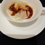 スーツァン・レストラン陳 - 水餃子