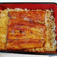 鰻割烹 伊豆栄 梅川亭 - うな重・松