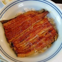 鰻割烹 伊豆栄 梅川亭 - 鰻丼・竹