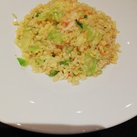 スーツァン・レストラン陳 渋谷店 - 炒飯