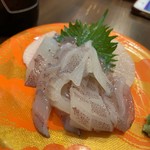 Tano Hei Tei Sashimi Semmon Ten - ダルマイカ耳