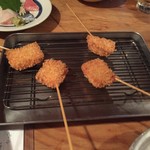 串かつ　日賀志 - 