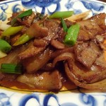 陳麻婆豆腐 - 回鍋肉