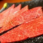 Yakiniku Horumon Sansuien - 