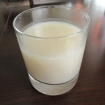 チャングム - マッコリで昼飲み