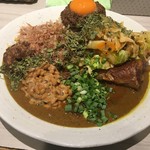 吉田カレー  - 