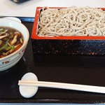 江戸蕎麦 一輪草 - 