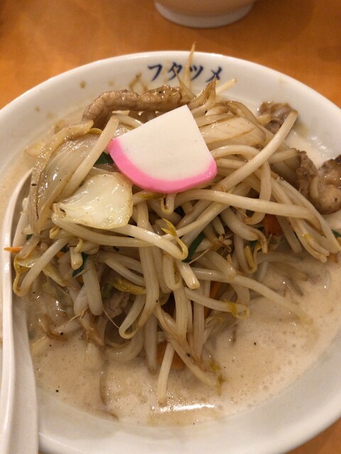 極濃湯麺 フタツメ 貝沢店>