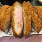 Tonkatsu Kewaike - ロース200ｇ