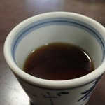 釜あげうどん 長田 in 香の香 - おだし