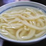 釜あげうどん 長田 in 香の香 - 釜あげ小