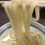 釜あげうどん 長田 in 香の香 - うどんアップ