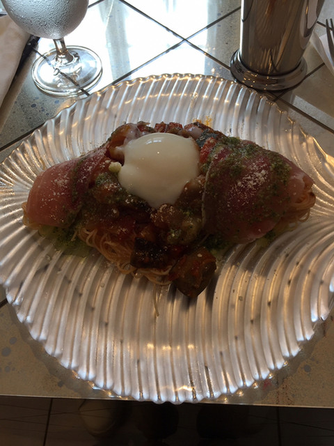 オードリーヘップバーン By Amnostome メープルカフェ Maple Cafe 遠州病院 カフェ 食べログ