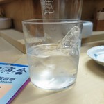 家庭料理 小川 - 芋ロック？？