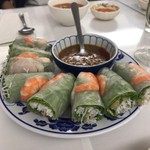 MAI LAN - 生春巻き海老ポークミント入り