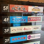 北の味紀行と地酒 北海道 - 
