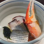 うなぎ 魚政 - 松コース 酢の物