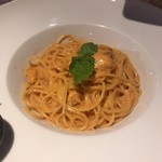 Arancino di Mare - うにのパスタ