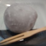 うなぎ 魚政 - 松コース デザート