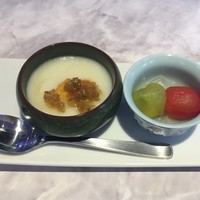 中国意境菜 白燕 - ある日のAランチシェフ気まぐれ前菜