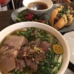 THE PIG AND THE LADY - PHO BAC & BANH MI