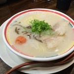 九州じゃんがららあめん - 