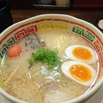 九州じゃんがららあめん - 