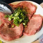 味源 - 私は
      塩タンが好き