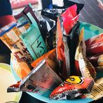 味源 - お会計時に貰える
      アイスキャンデー