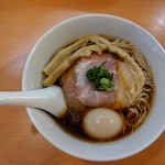 らぁ麺 はやし田 - 