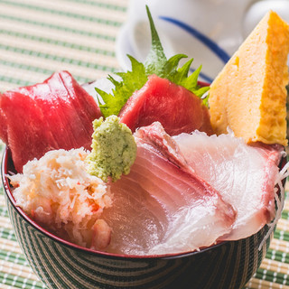 海鮮丼屋 小熊商店_2