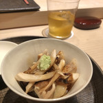 寿し おおはた - 松茸 のどぐろ丼