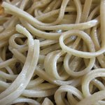 石臼挽き 手打ち蕎麦 ふじせ - 手打ち蕎麦 ふじせ 「かしわせいろ」