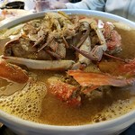 しちふく - 海鮮チゲ鍋