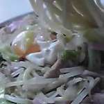 山崎屋 - 卵入りのちゃんぽん