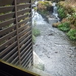 源流の宿　帆山亭 - ④ちぢめたり