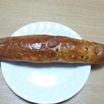 パン ドゥ ジュジュ - パン・オ・ショコラ（\210）間違いなくおススメ♪