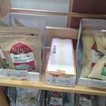 阿里山cafe - 食料品売り場