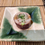 すし匠 - 烏賊 印籠詰め