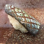 すし匠 - 小鰭 握り