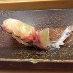 すし匠 - イサキ 握り