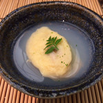 すし匠 - 蛤 真薯