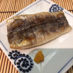 すし匠 - メヒカリ