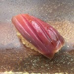 すし匠 - 鮪 中トロ熟成 握り