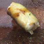 すし匠 - 穴子 握り