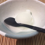 すし匠 - 塩アイス