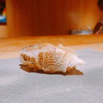 鮨 猪股 - カマス