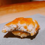 鮨 猪股 - ウナギ