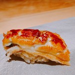 鮨 猪股 - 穴子  タレ