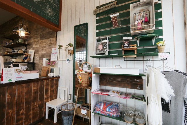 ママさんの好きな場所 By Yoakenoao マグノリアの小径 碧南 カフェ 食べログ